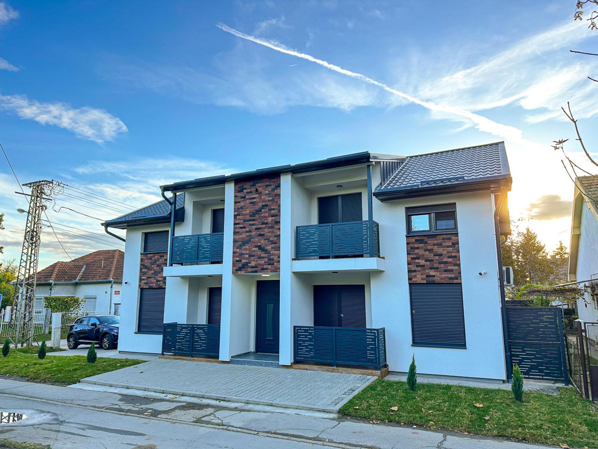 Kiko Apartmani Lux Zrenjanin Exterior foto